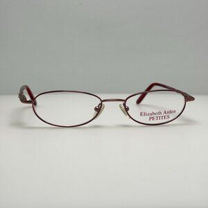 Elizabeth Arden EA PT-50-3 Rose Eyeglasses Eye Glasses Frames 51-18-135